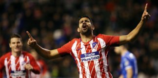Tiemblen! Diego Costa ha vuelto