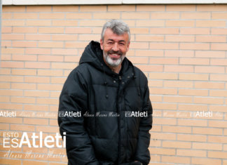 Óscar Fernández: «Es un resultado muy positivo. Ganar aquí es complicado» Óscar Fernández: "Es un resultado muy positivo. Ganar aquí es complicado"