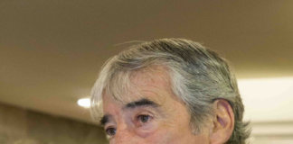 Fallece ‘Panadero’ Díaz, leyenda del Atleti de los 70 'Panadero' Díaz - Homenaje a los Héroes del 74
