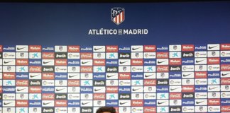 Simeone: «En Eibar nos ha tocado ganar siempre, pero sufrimos mucho»