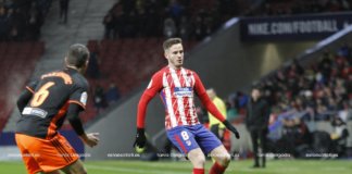 Vive el fútbol a través de Saúl