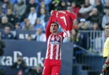 Málaga CF vs Atlético de Madrid