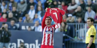 Gol de Griezmann y nada más