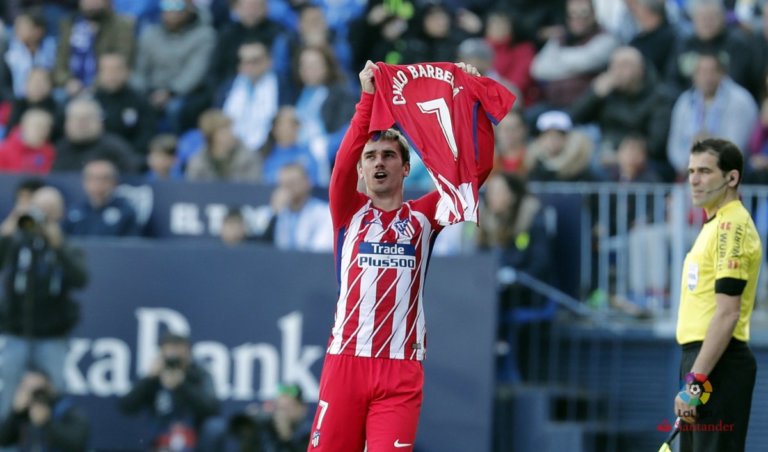 Málaga CF vs Atlético de Madrid Málaga CF vs Atlético de Madrid