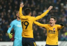 FC Copenhague vs Atlético de Madrid
