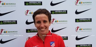 Sonia: «La victoria nos mantiene en la lucha por la Liga»