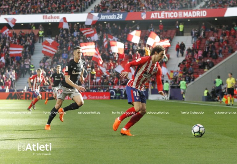 Atlético de Madrid vs Athletic Club Atlético de Madrid vs Athletic Club