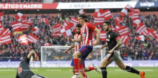 Filipe Luis: «Ojalá Griezmann se quede. Es un ídolo y puede hacer historia en el Atleti»