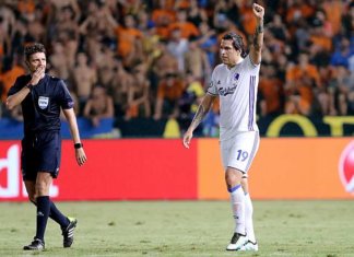 Fede Santander: «El Atlético, cuando quiere, puede jugar muy bien» FBL-EUR-C1-APOEL-COPENHAGEN