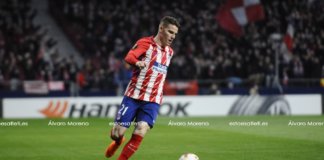 Gameiro: «El gol es bueno para darme más confianza»