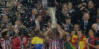 Campeones por la puerta trasera