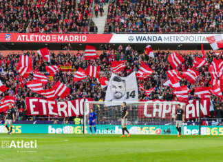 Galería Atleti (2-0) Athletic