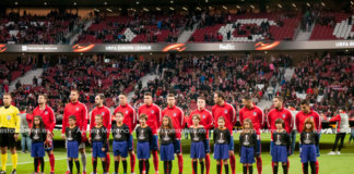 Galería Atleti (1-0) Copenhague