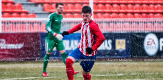 Atleti B vs Real Madrid Castilla. Cuentas pendientes