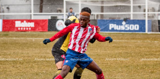 Galería Atleti B (1-1) Rápido de Bouzas