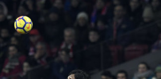 Savic, lesionado en el muslo izquierdo