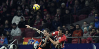 Savic, lesión de grado I en el muslo izquierdo