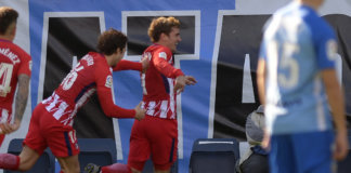 Griezmann: «Esta victoria es para el Cholito»