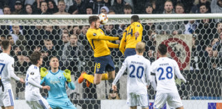 Saúl: «Estamos muy ilusionados con la Europa League»