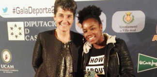 El Atleti Femenino, premiado en la Gala Nacional del Deporte