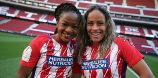 Mónica Hickmann y Francisca Ordega abandonan la disciplina rojiblanca