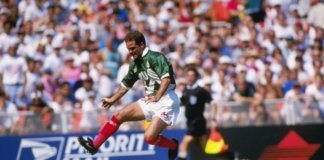 Qué fue de… 24. Luis García Postigo Doug Pensinger /Allsport /Getty Images