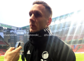 Robin Olsen: «El Atleti es uno de los favoritos para ganar la Europa League»