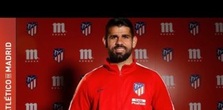 Diego Costa, jugador del mes de enero