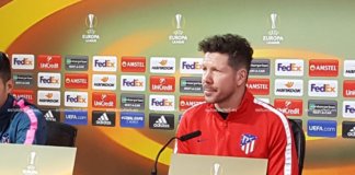 Simeone: «Mañana competiremos como lo hemos hecho siempre»