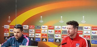 Vitolo: «Intento ganarme un puesto aquí, ser importante y ayudar al equipo»