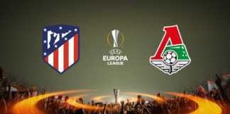 Lokomotiv de Moscú, rival del Atleti en octavos de la Europa League Lokomotiv de Moscú, rival del Atleti en octavos de la Europa League