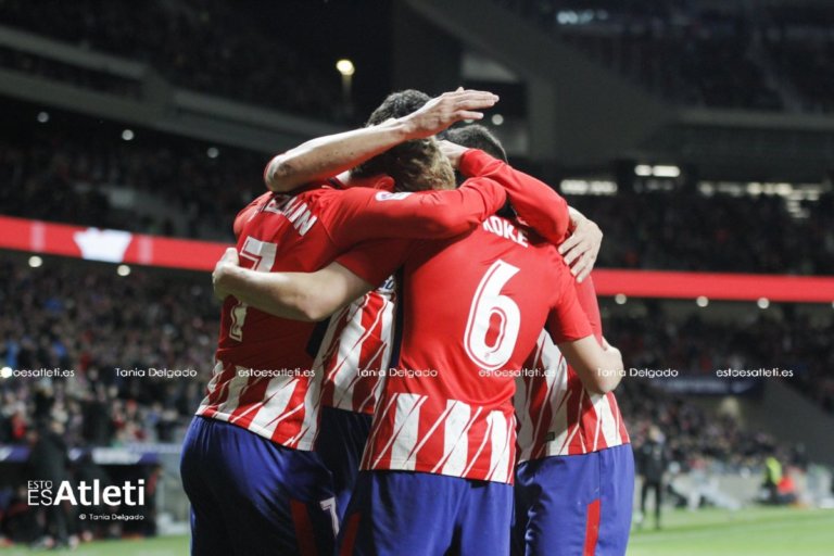Atlético de Madrid vs CD Leganés Atlético de Madrid vs CD Leganés