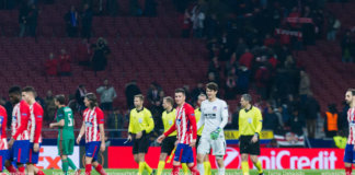 Werner: «Estoy muy feliz por debutar con el Atleti» Werner: "Estoy muy feliz por debutar con el Atleti"