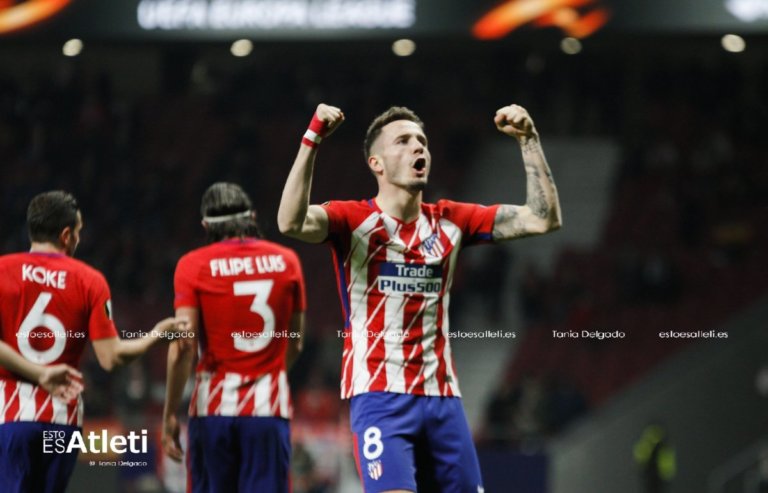 Atlético de Madrid vs Lokomotiv de Moscú Atlético de Madrid vs Lokomotiv de Moscú