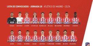 Oblak vuelve y será titular