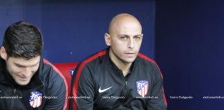 Villacampa: «Nos pudo la precipitación»