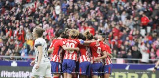 Once jugadoras del femenino citadas con sus selecciones