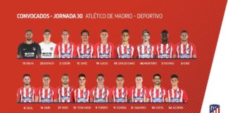 Lista canterana 20180331_Convocatoria_Depor