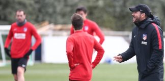 Último entrenamiento bajo mínimos 20180331_Entrenamiento_Deportivo