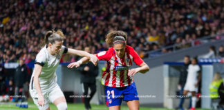 Galería Atleti Femenino (2-2) Madrid CFF