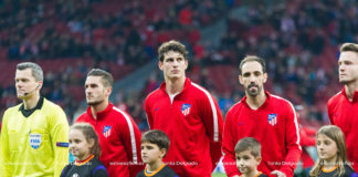 Werner debutó con el Atleti