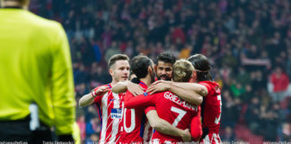 El Atleti no deja de soñar con Lyon