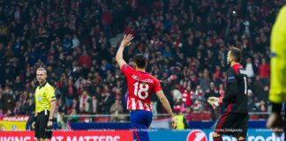 Diego Costa: «Hay un buen feeling entre todos y se nota en el campo»