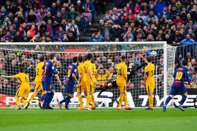 FC Barcelona vs Atlético de Madrid FC Barcelona vs Atlético de Madrid