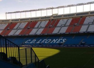 El Calderón, nueva casa del CD Leonés