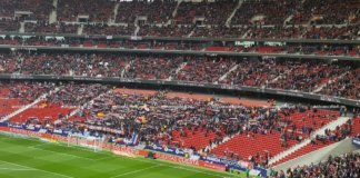AL DESCANSO. Atlético de Madrid 1-0 Celta de Vigo