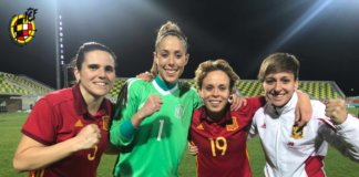 Amanda conduce a España hacia la Cyprus Cup