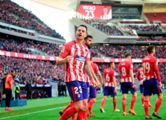 Vitolo pide a gritos ser titular ante el Arsenal