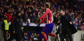 Simeone y Griezmann repiten candidatura a los premios The Best Griezmann: "Estoy feliz en el Atleti. Tengo mucho que aprender aquí todavía"