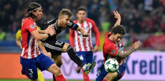 Vrslajko, Filipe y los polos opuestos desde la ofensiva lateral